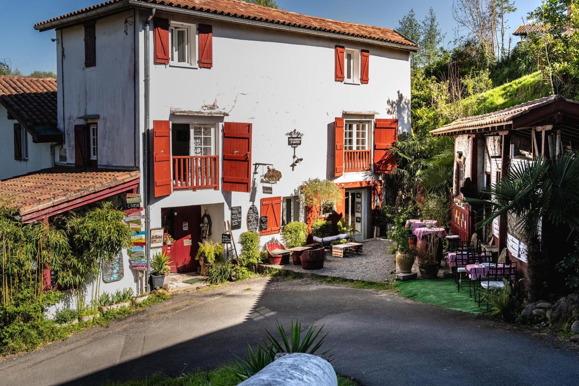 Le Moulin De Pascale 호텔 에스플레트 외부 사진