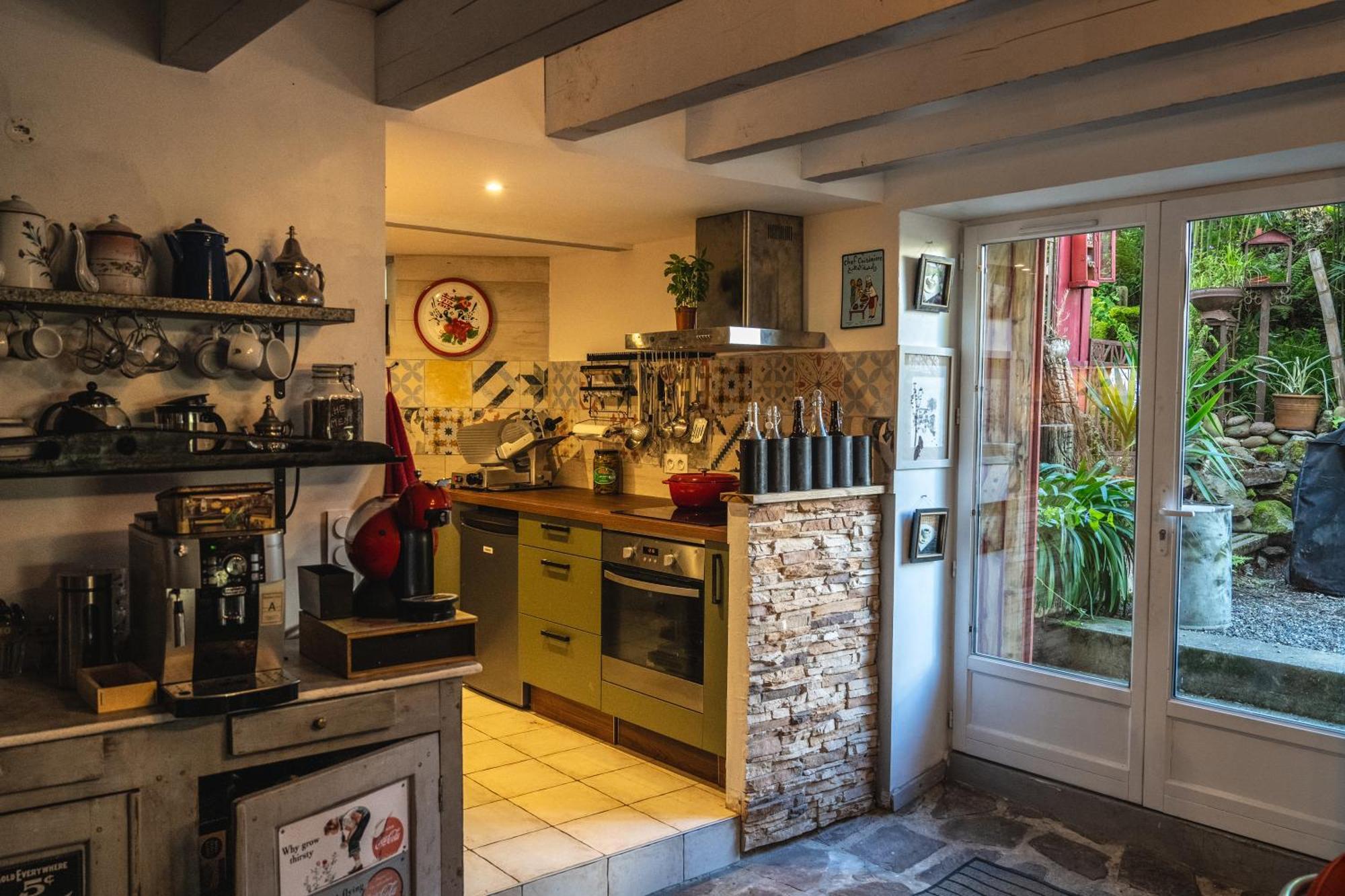 Le Moulin De Pascale 호텔 에스플레트 외부 사진
