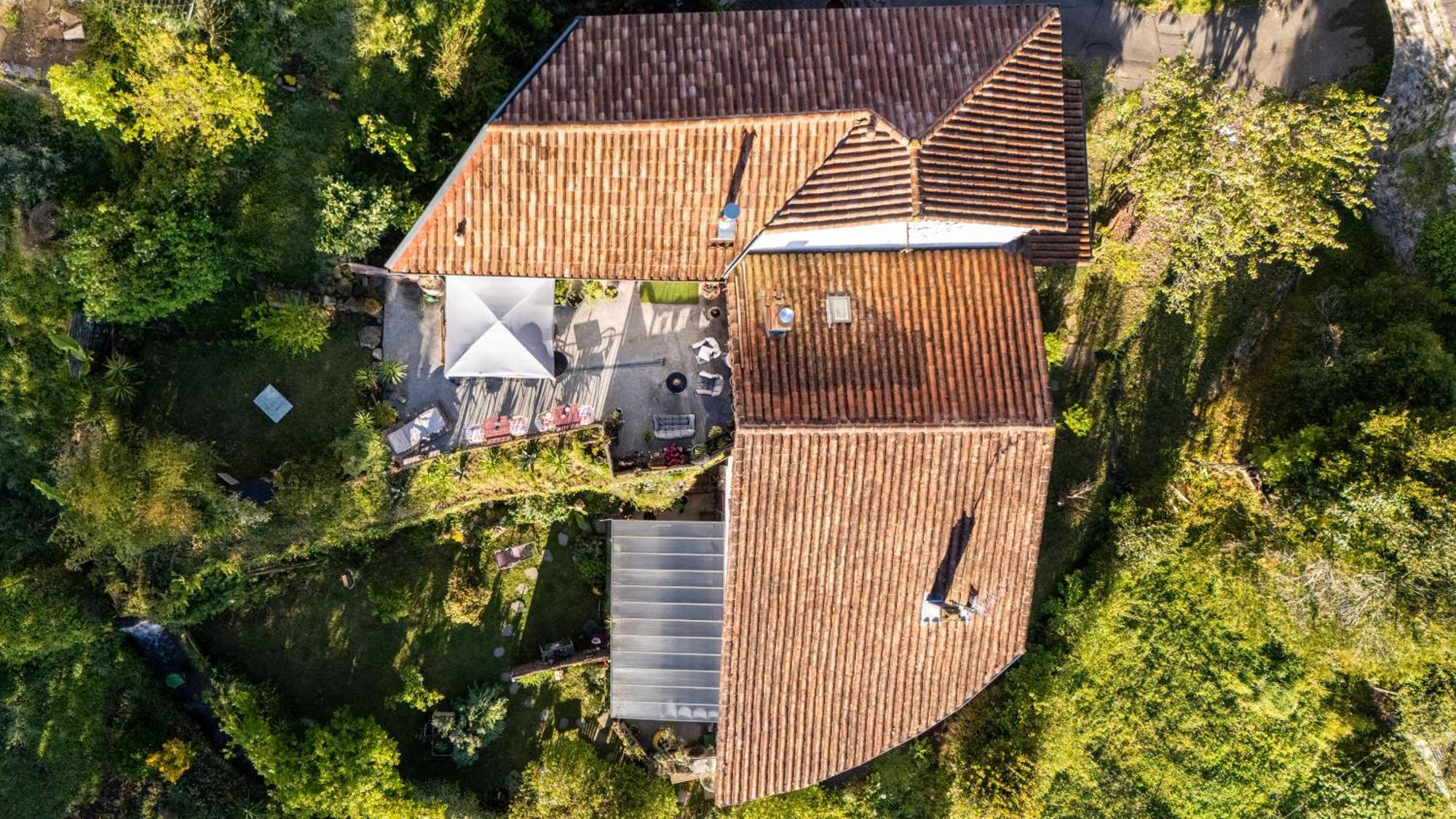 Le Moulin De Pascale 호텔 에스플레트 외부 사진