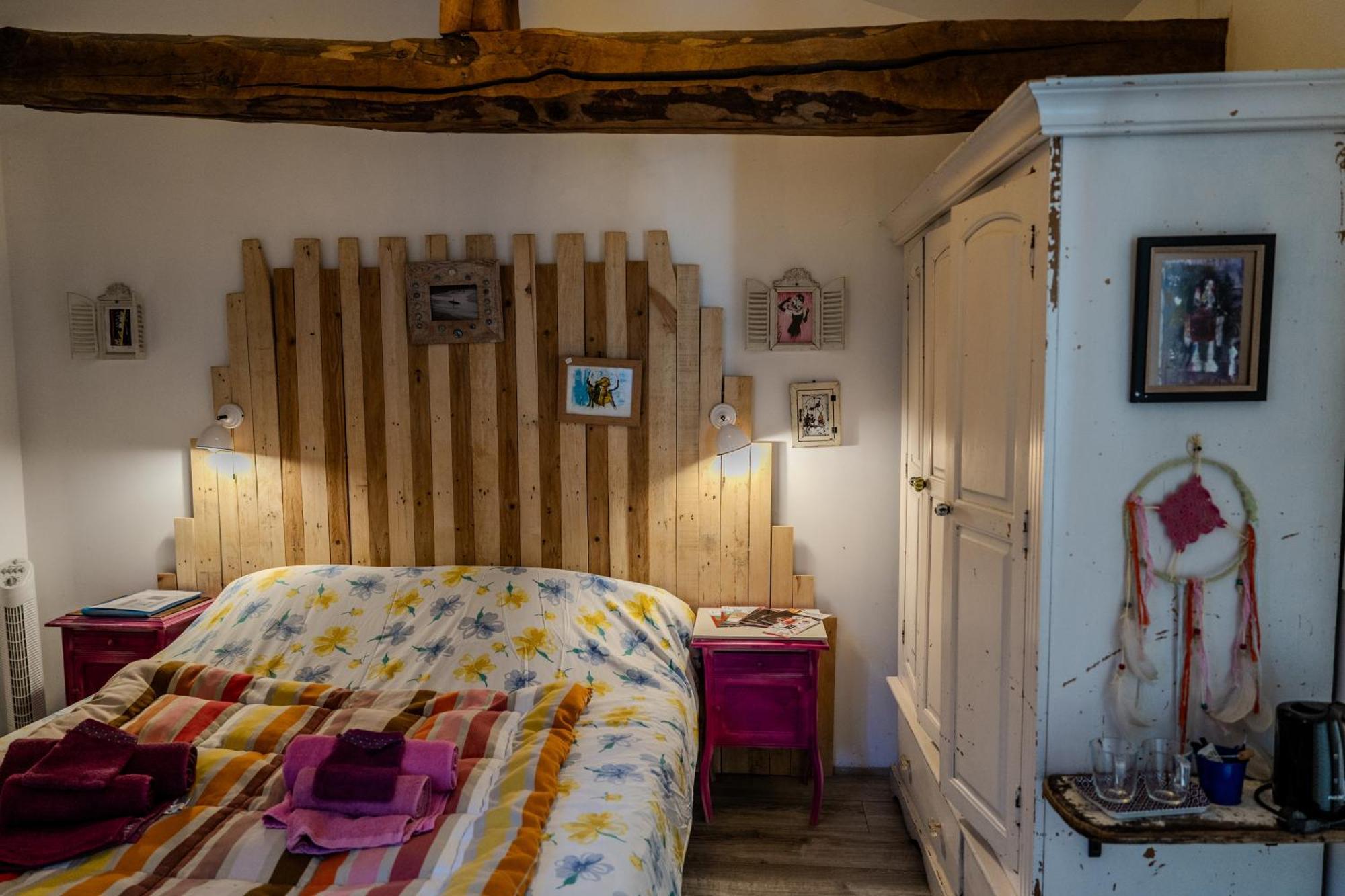 Le Moulin De Pascale 호텔 에스플레트 외부 사진